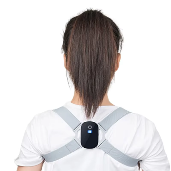 Smart Correction Belt Sensor Orthosis Invisible Reminder Adult & Child Sitting Posture Hunchback Back Smart Posture Corrector