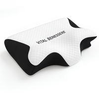 Vital Benessere ™ Cuscino Ortopedico per la Cervicale
