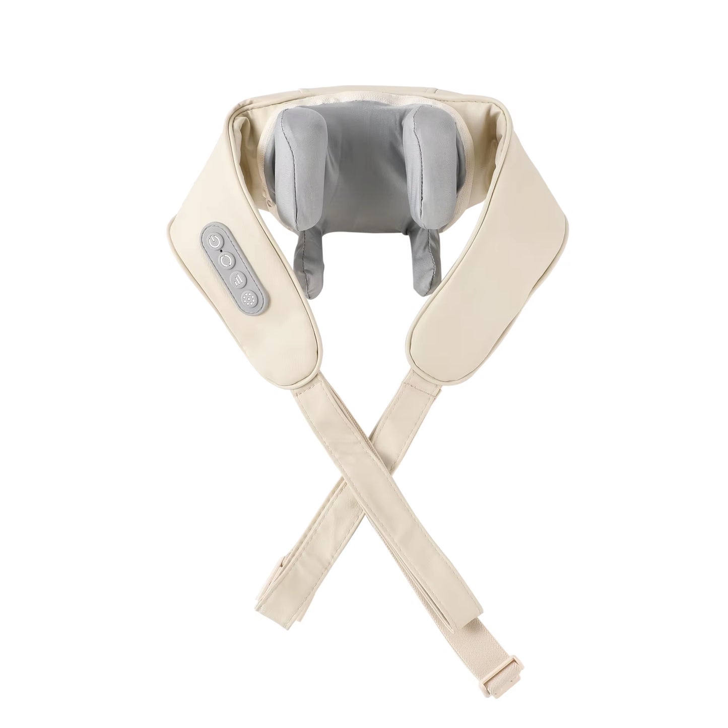 Neck Massager with Heat, Shoulder Massager, Shiatsu Neck and Back Massager, Muscle Pain Relief-Office, Home & Car